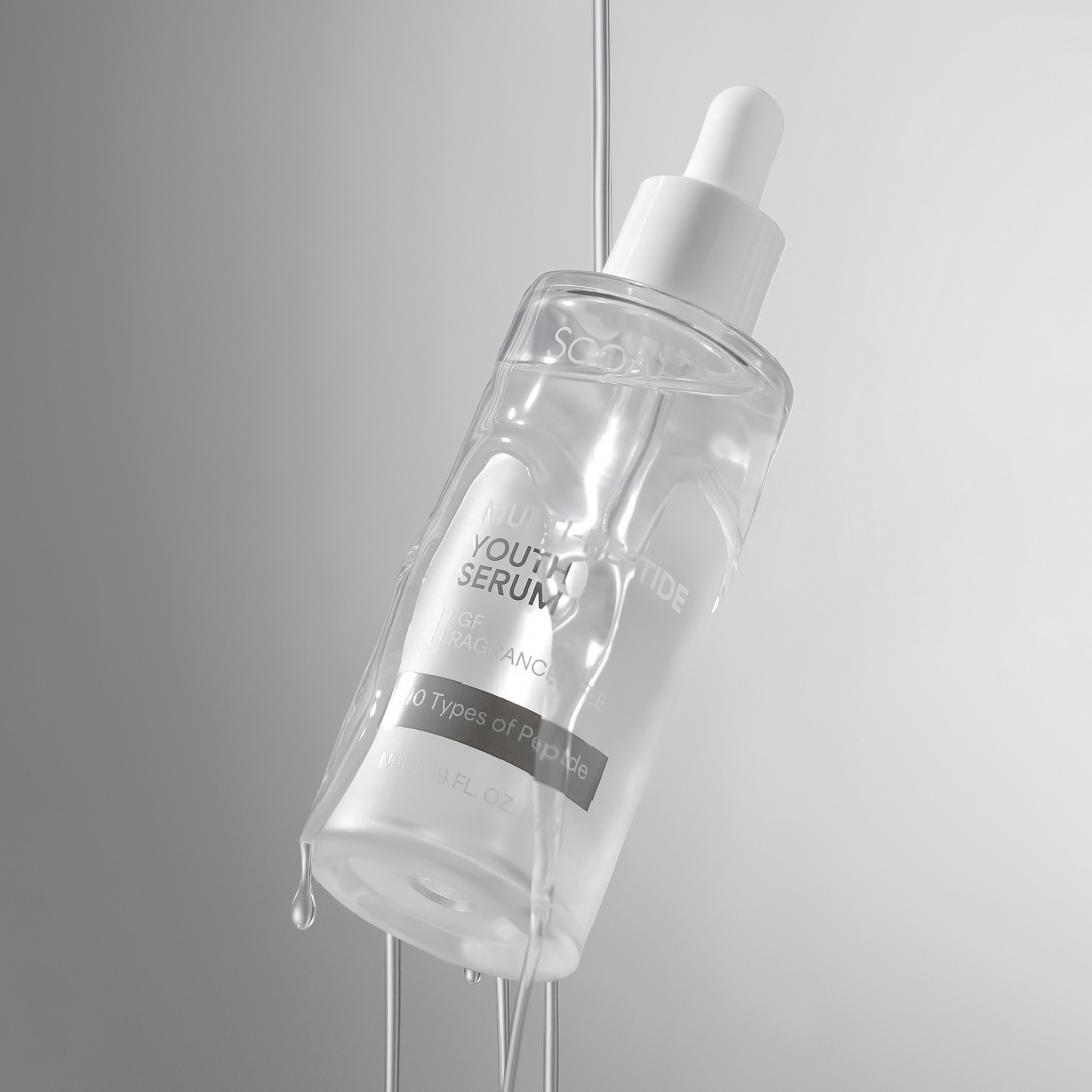 multi-peptide youth serum