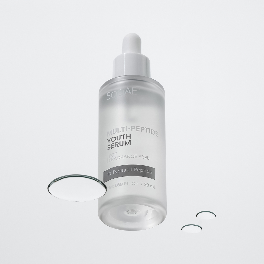 multi-peptide youth serum