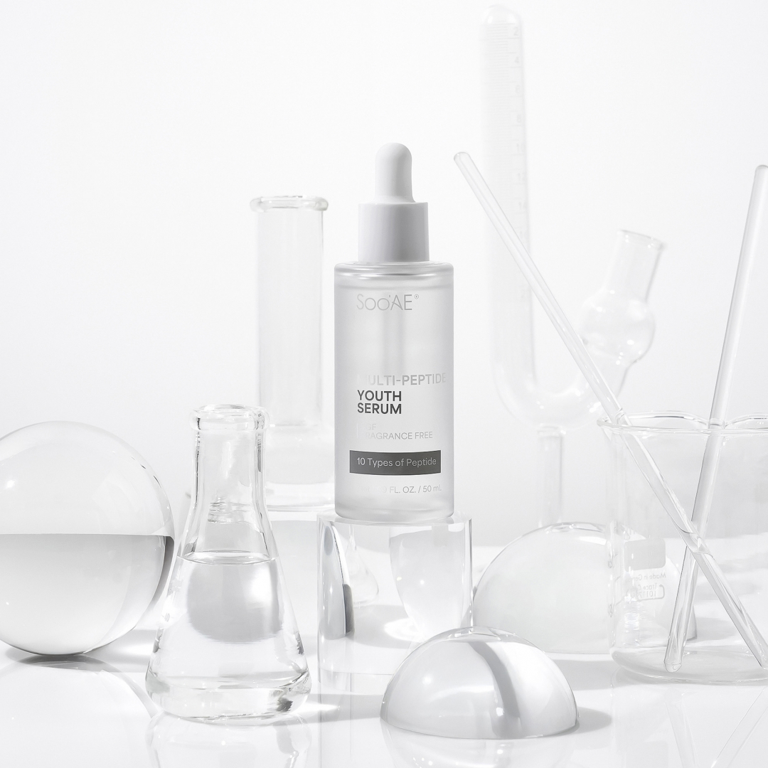 multi-peptide youth serum