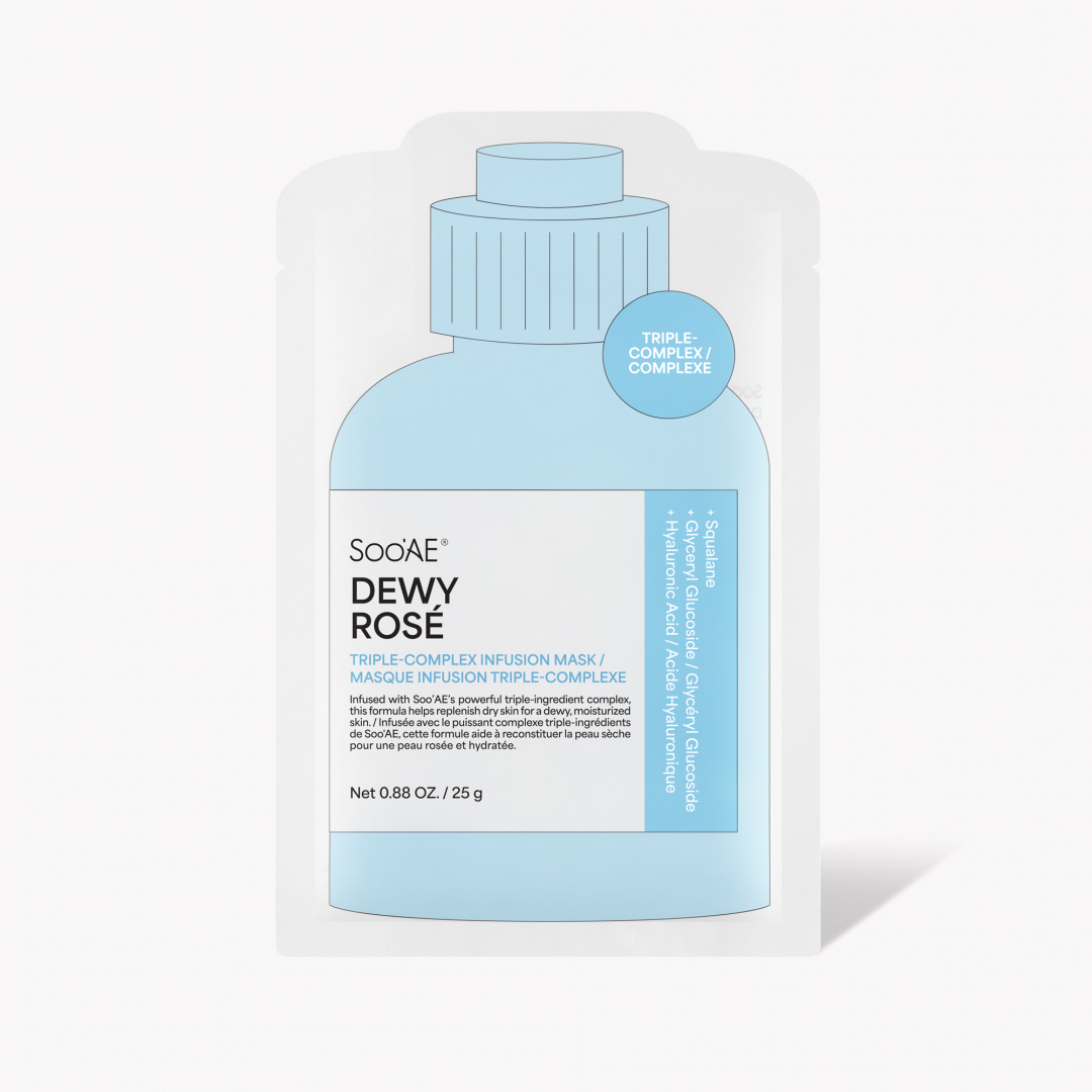 Dewy Triple-Complex Infusion Mask