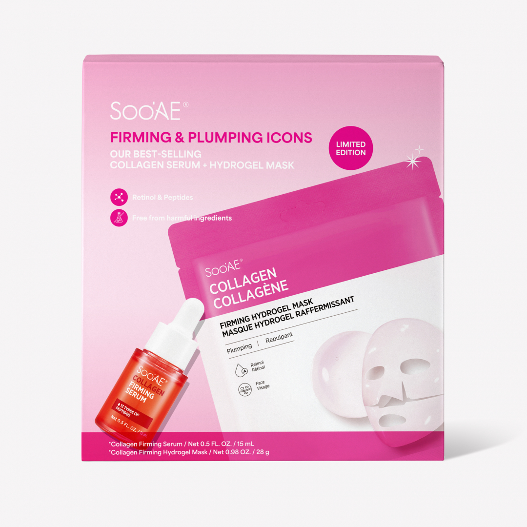 Firming & Plumping Trial Kit
