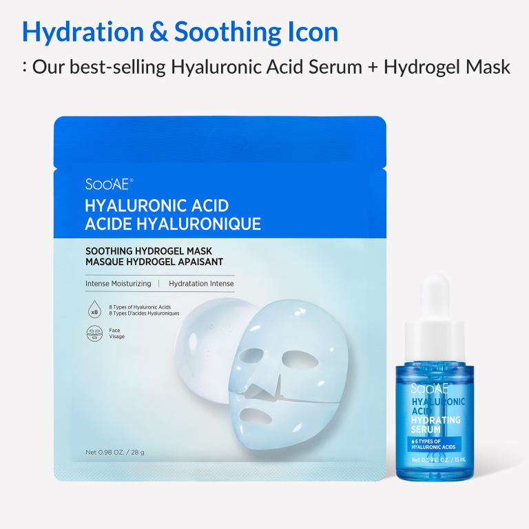 Soo'AE : Clean Beauty 2025 : Soo'AE