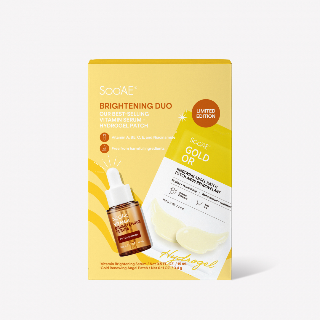 Brightening Duo Trial Kit
