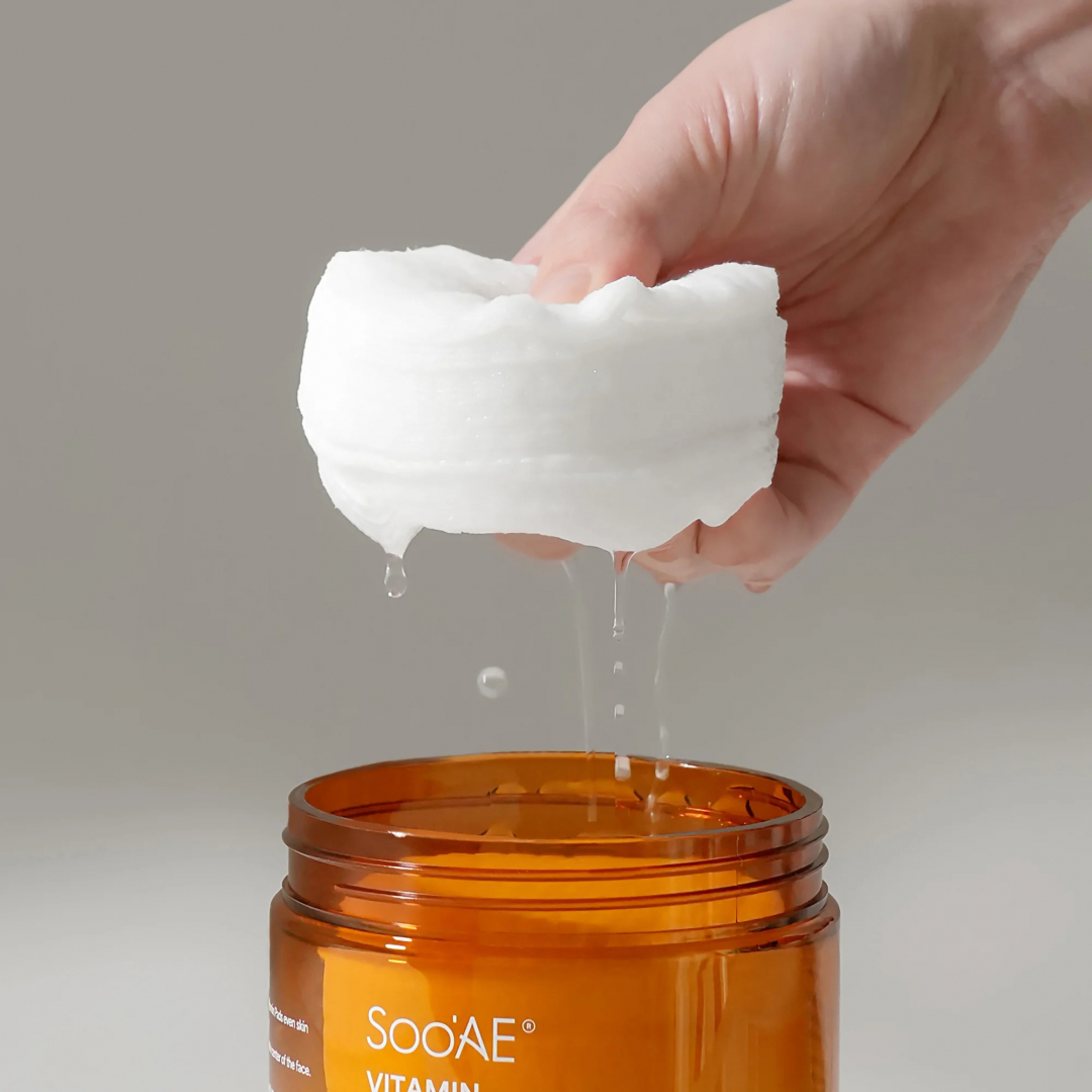 VITAMIN BRIGHTENING TONER PADS_30